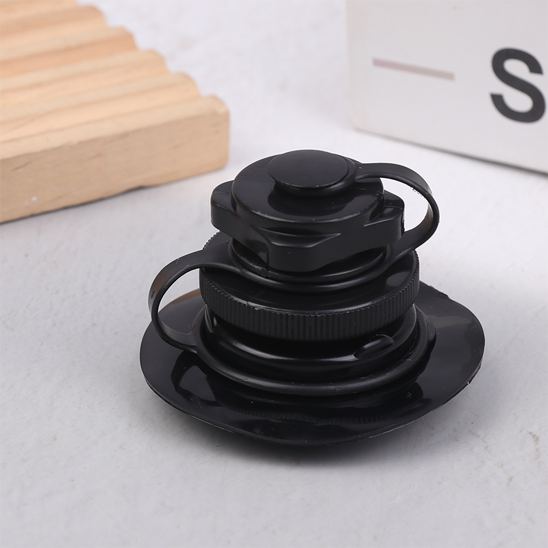Float Ball Valve - 1Pc Airbed Screw Valve Octagonal Valve