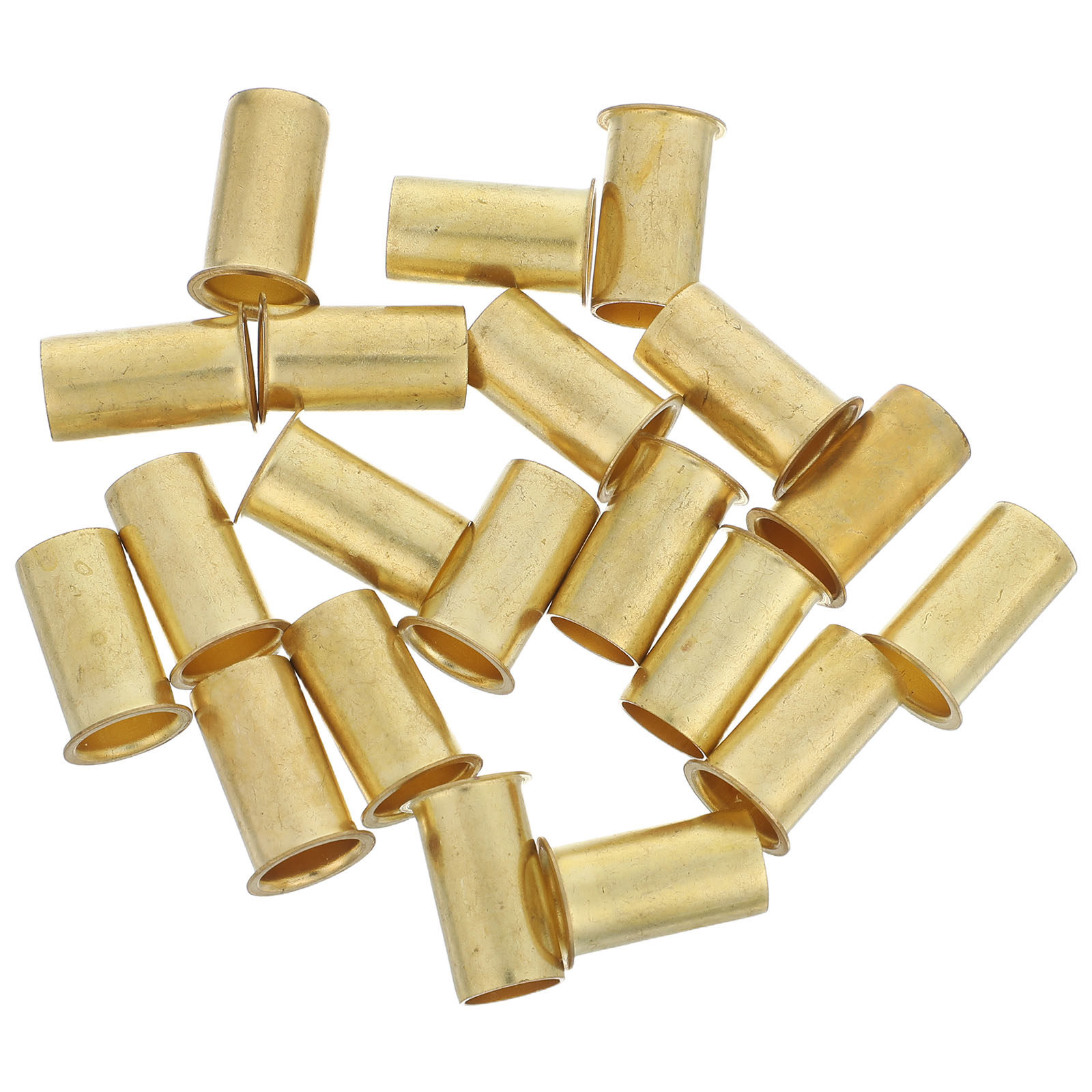 Compression Fitting Brass - 20Pcs Brass Compression Fittings 10Mm Insert