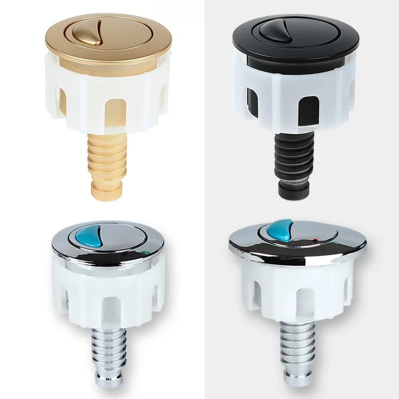 Toilet Fill Valve - Toilet Button Switch Parts Toilet Push