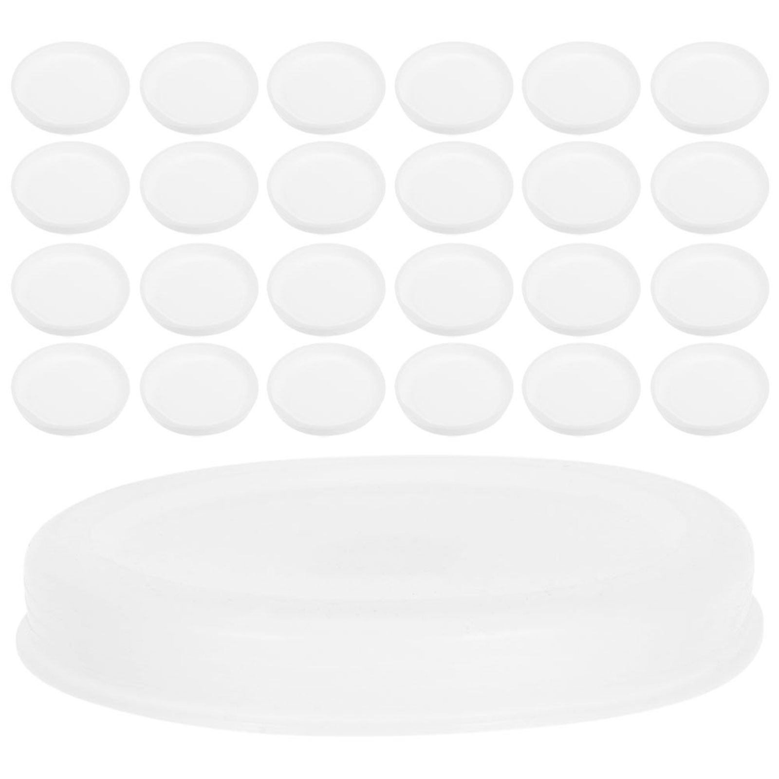 Plastic Pipe Clip - 30pcs 3 Inch Plastic End Caps