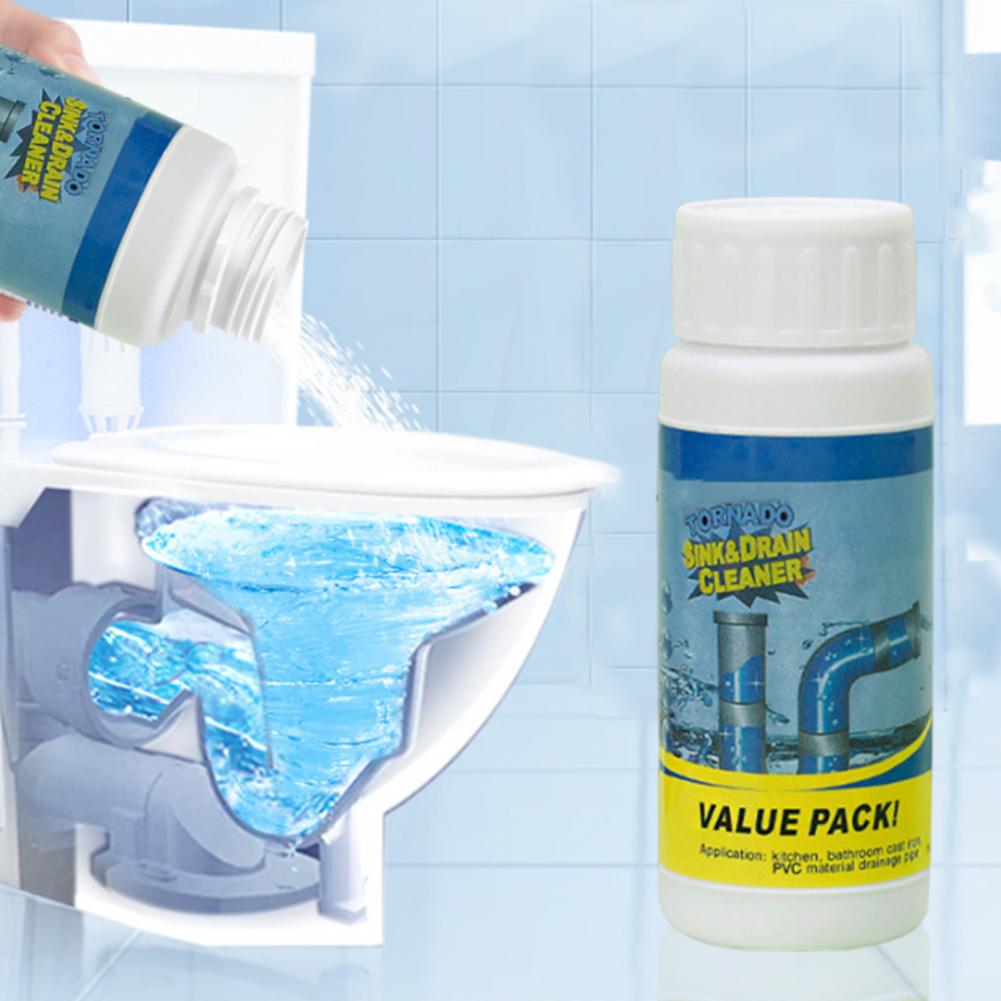 3Pcs Sink and Drain Cleaner Po - Pipe Freeze Spray reseña y precio