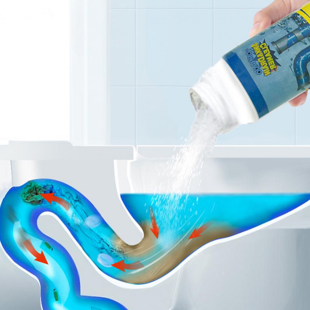 3Pcs Sink and Drain Cleaner Po - Pipe Freeze Spray reseña y precio