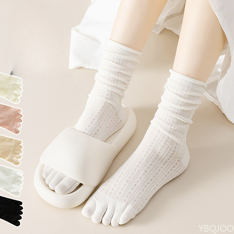 Five finger socks women stacke - Pipe Bending Spring reseña y precio
