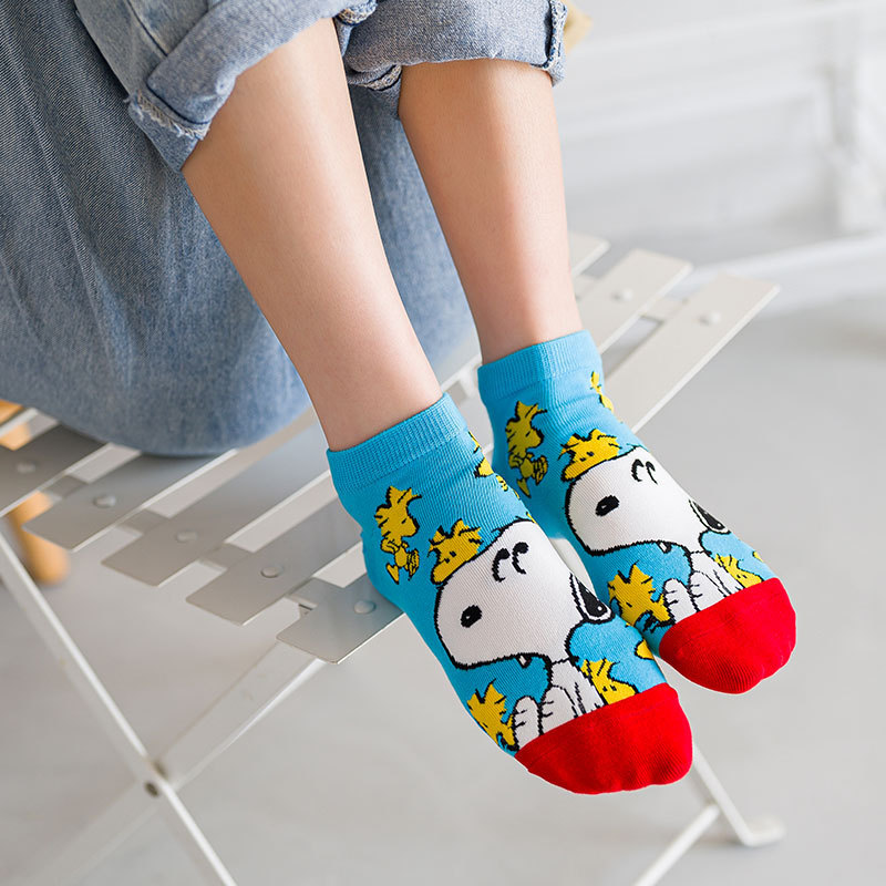 1/10pair New Snoopyed Socks Sa - Pipe Bending Spring reseña y precio