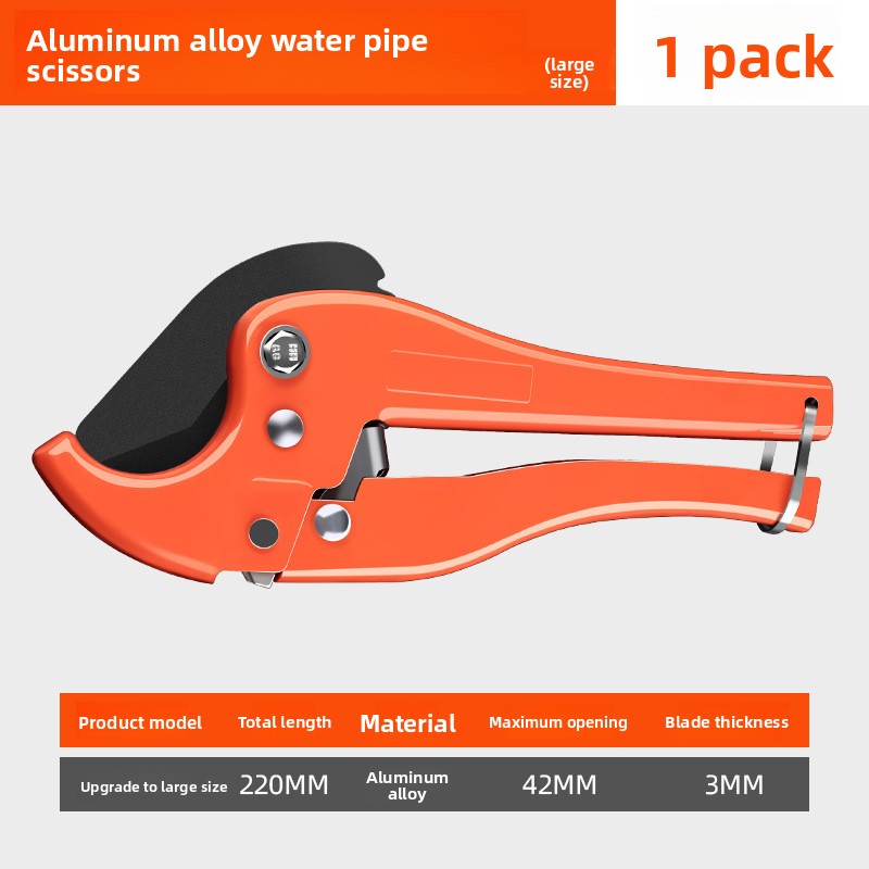 Multifunctional Water Pipe Sci - Pipe Cutter Ratchet reseña y precio