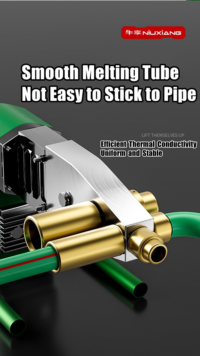 20-32mm PPR Hot Melt Machine M - Pipe Freeze Spray reseña y precio