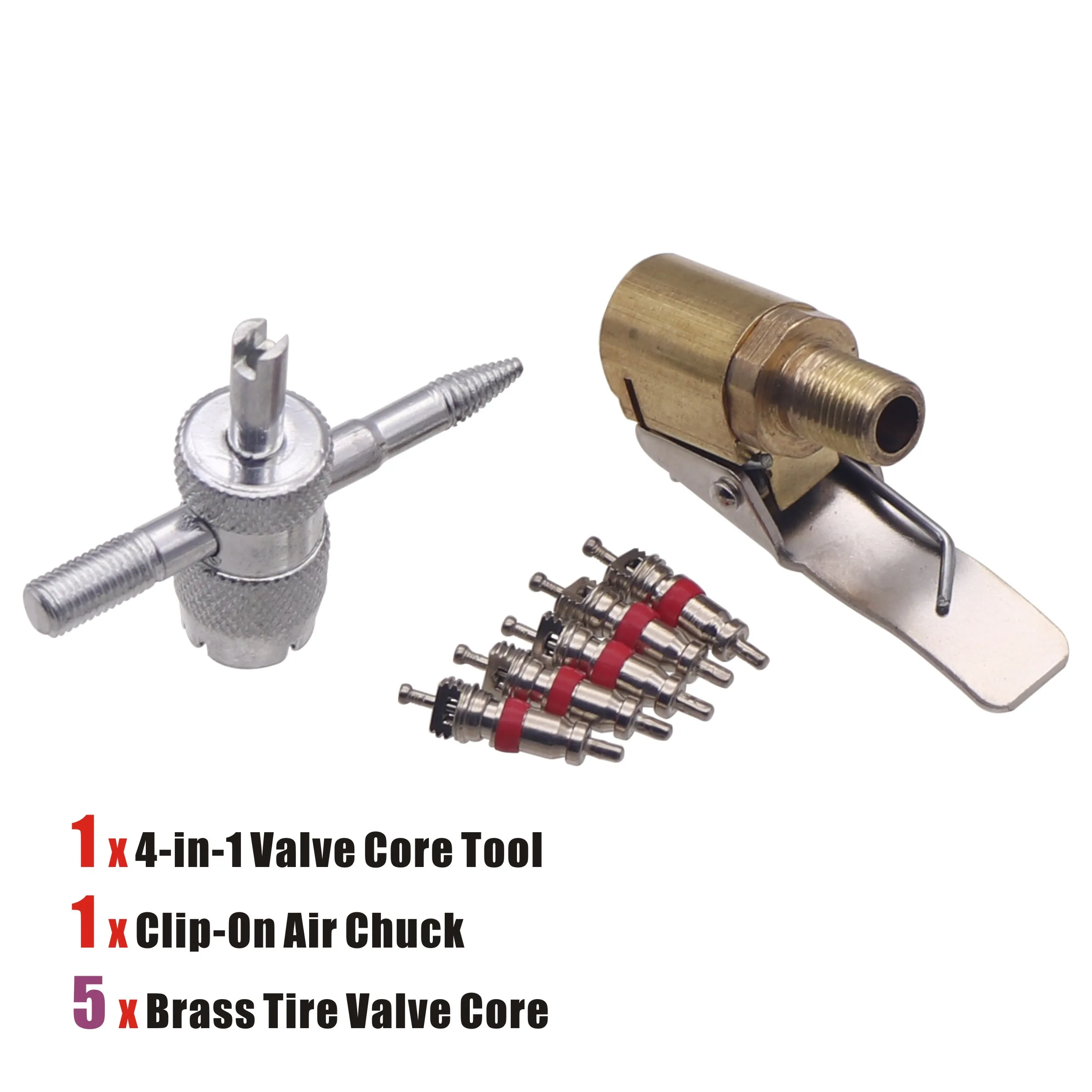 Useful Tire Inflation Tools Ru - Flexible Hose Braided reseña y precio