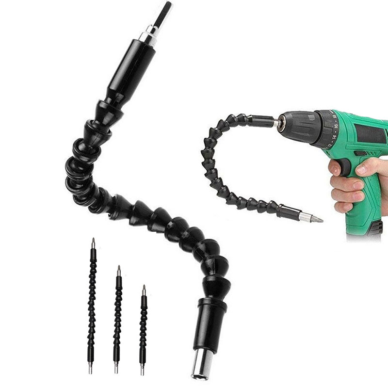 Electric Drill Screwdriver Bit - Drain Snake Flexible reseña y precio