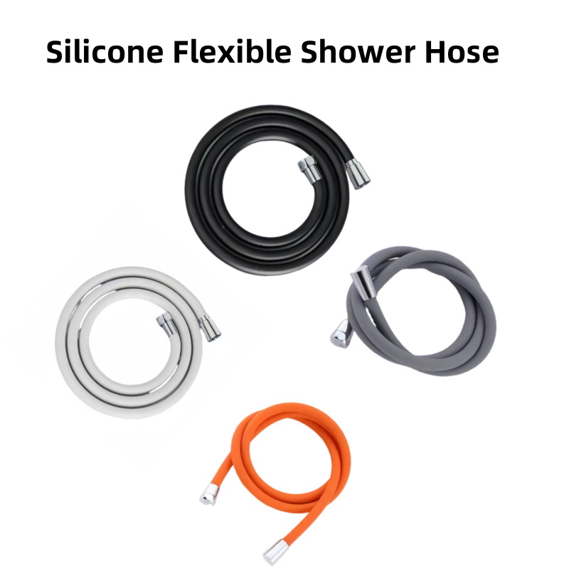 Silicone Flexible Shower Hose  - Silicone Tap Washer reseña y precio