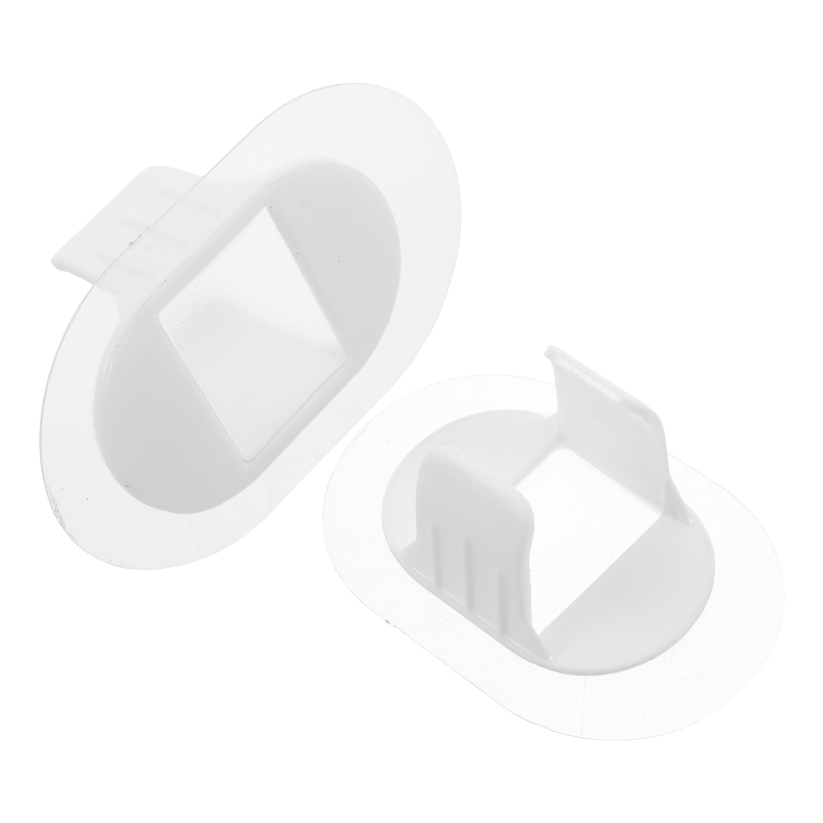 2Pcs PVC Pipe Supports 30-38Mm - Drain Pipe Clip reseña y precio