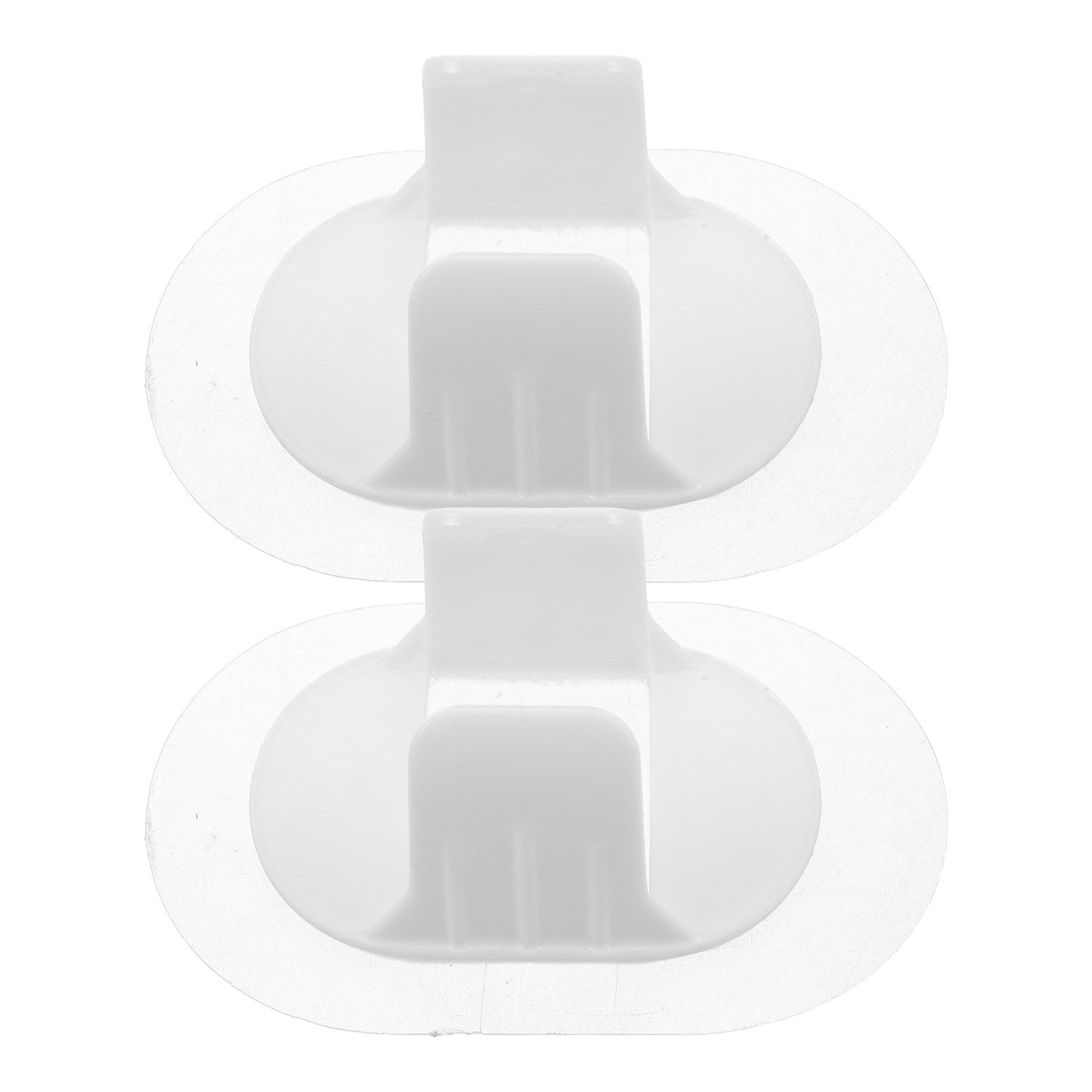 2Pcs PVC Pipe Supports 30-38Mm - Drain Pipe Clip reseña y precio