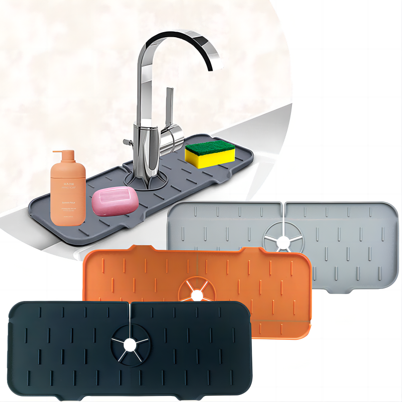 Kitchen Gadgets Silicone Fauce - Silicone Tap Washer reseña y precio