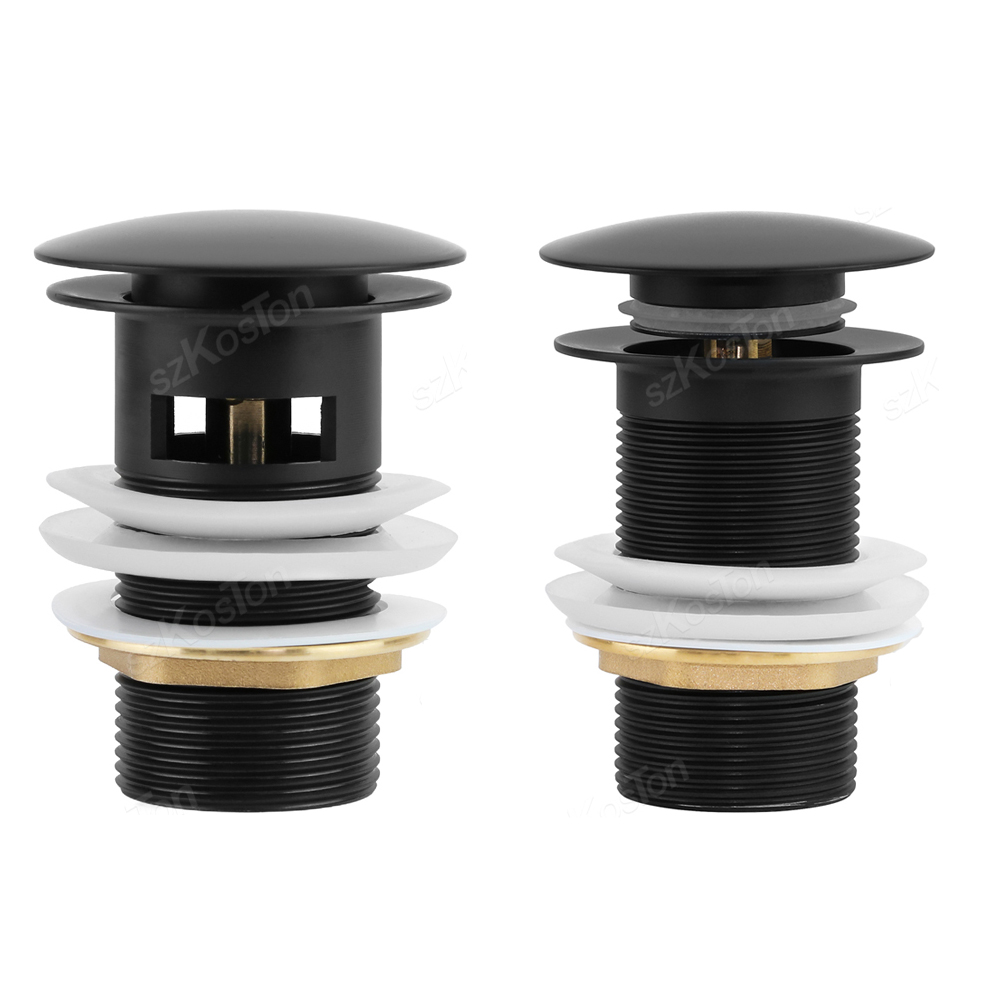 Bathroom Sink Stopper Washbasi - Overflow Pipe Clip reseña y precio