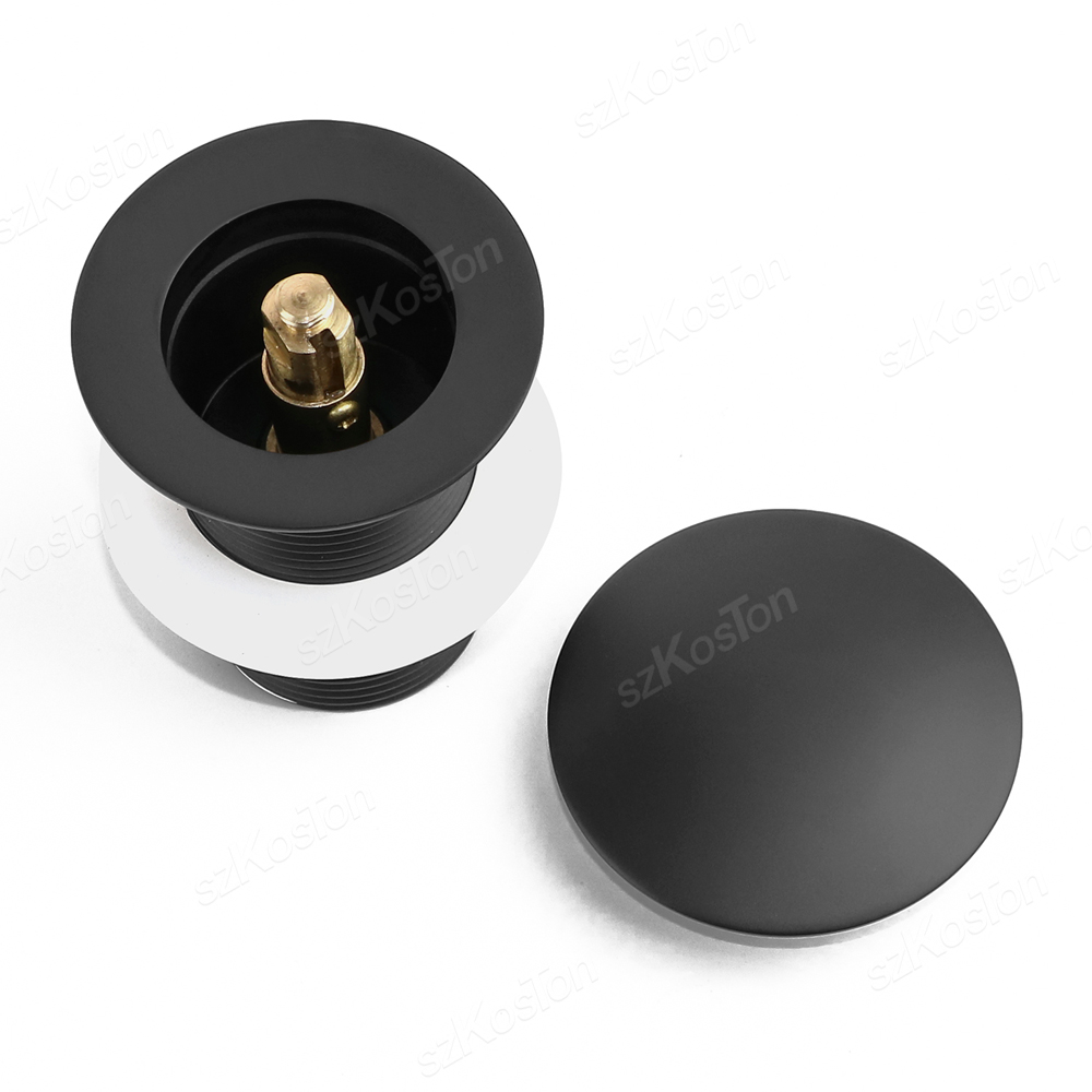 Bathroom Sink Stopper Washbasi - Overflow Pipe Clip reseña y precio