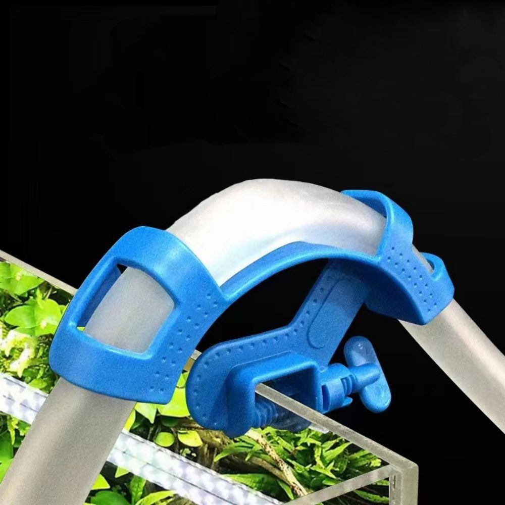 Aquarium Filter Water Pipe Bra - Plastic Pipe Clip reseña y precio