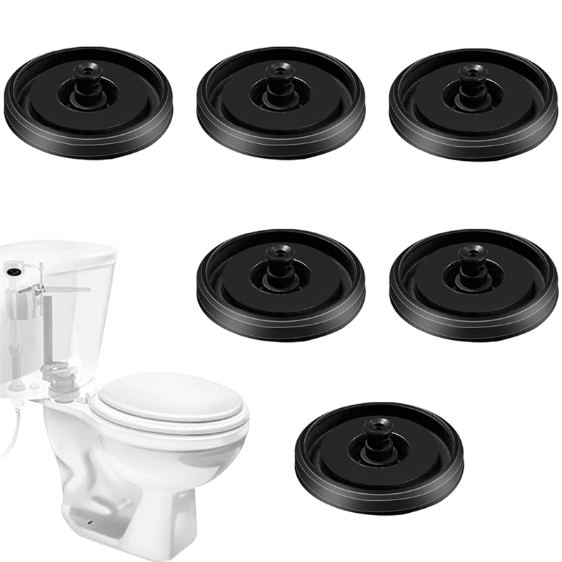 AT19-6Pcs Toilet Tank Fill Val - Toilet Fill Valve reseña y precio