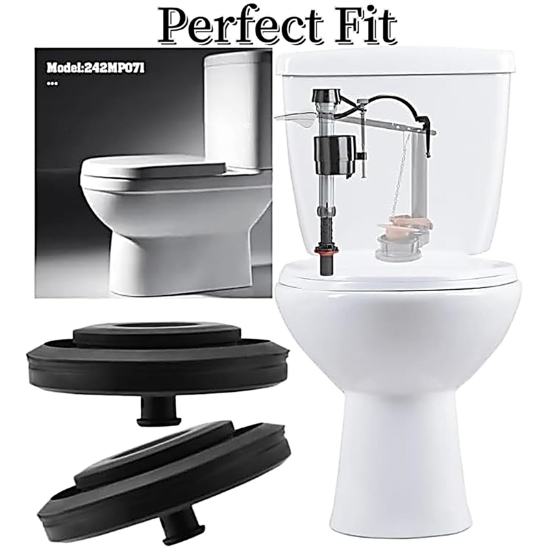 AT19-6Pcs Toilet Tank Fill Val - Toilet Fill Valve reseña y precio