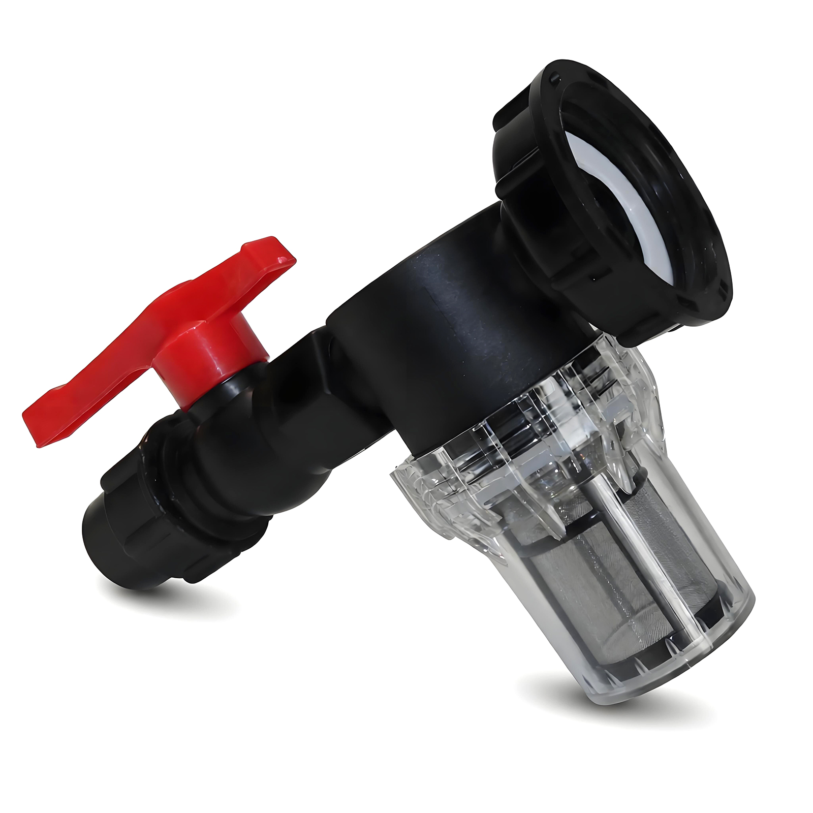 3Pcs Kit IBC water tank filter - Float Ball Valve reseña y precio