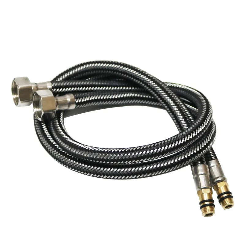 G1/2 Tube Pipe Hose Stainless  - Silicone Tap Washer reseña y precio