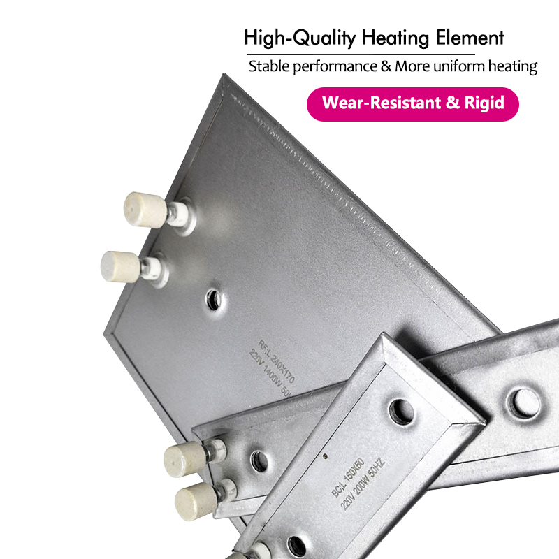 Heating Plate with Ceramic Joi - Pipe Freeze Spray reseña y precio