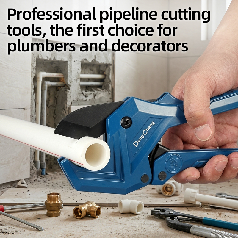 42mm Max Pro Pipe Cutter, SK5  - Pipe Cutter Ratchet reseña y precio