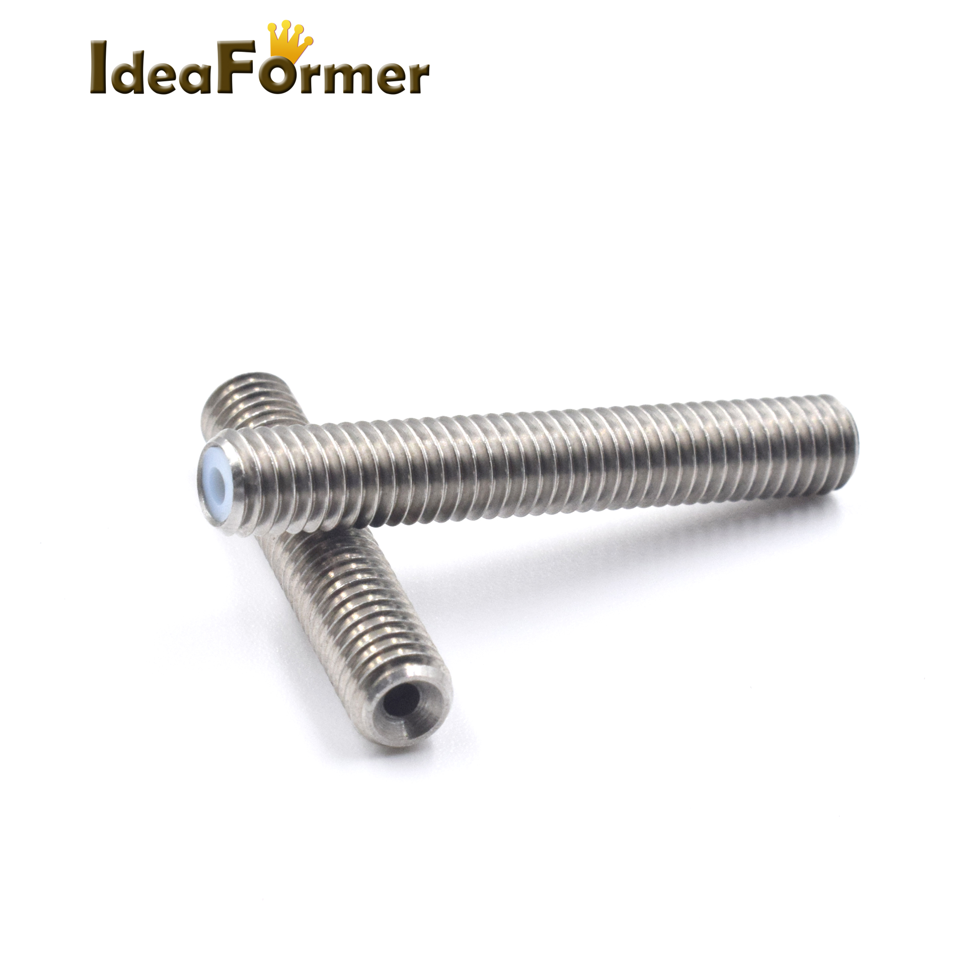 5pcs 3D Printer Stainless Stee - Ptfe Tape Thread reseña y precio