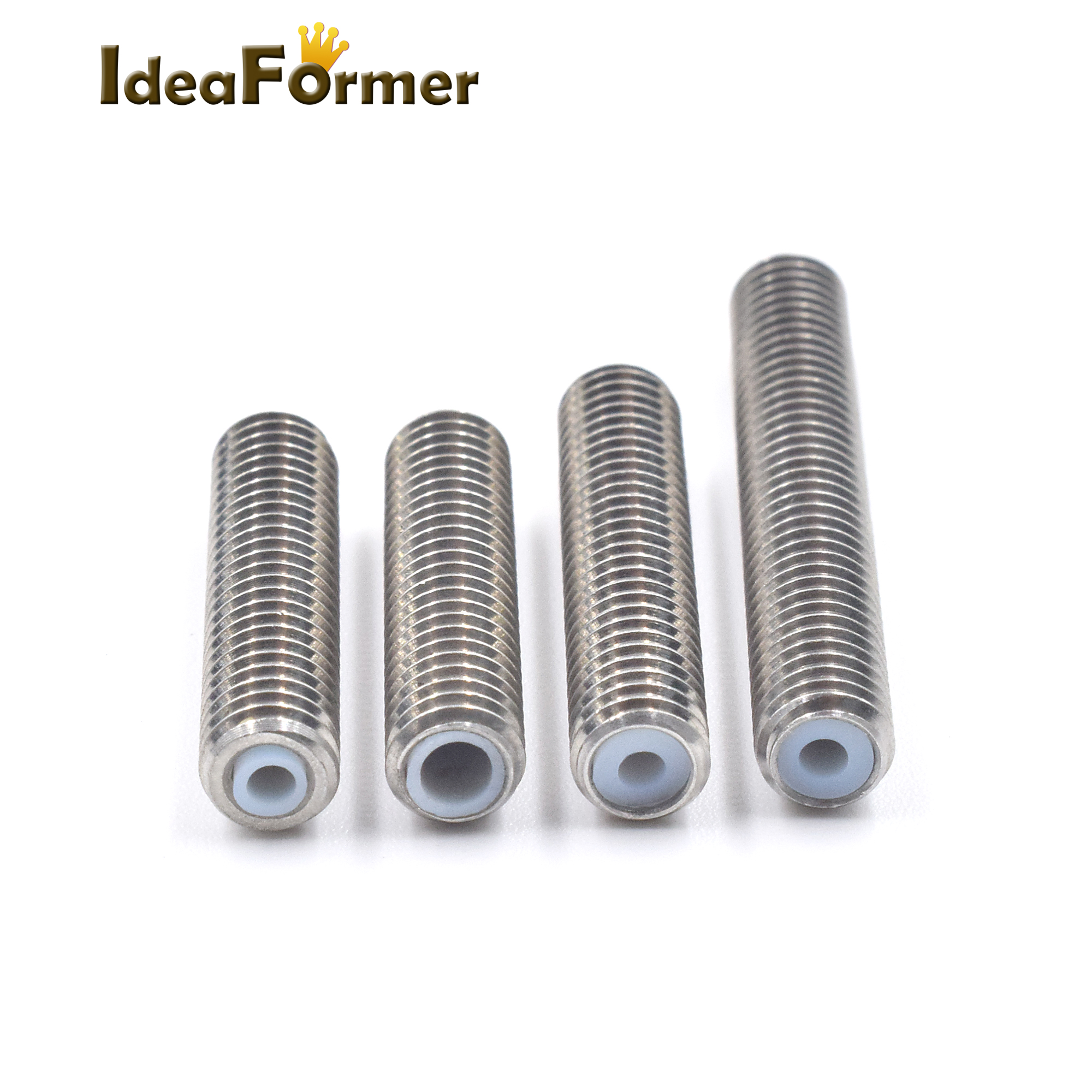 5pcs 3D Printer Stainless Stee - Ptfe Tape Thread reseña y precio