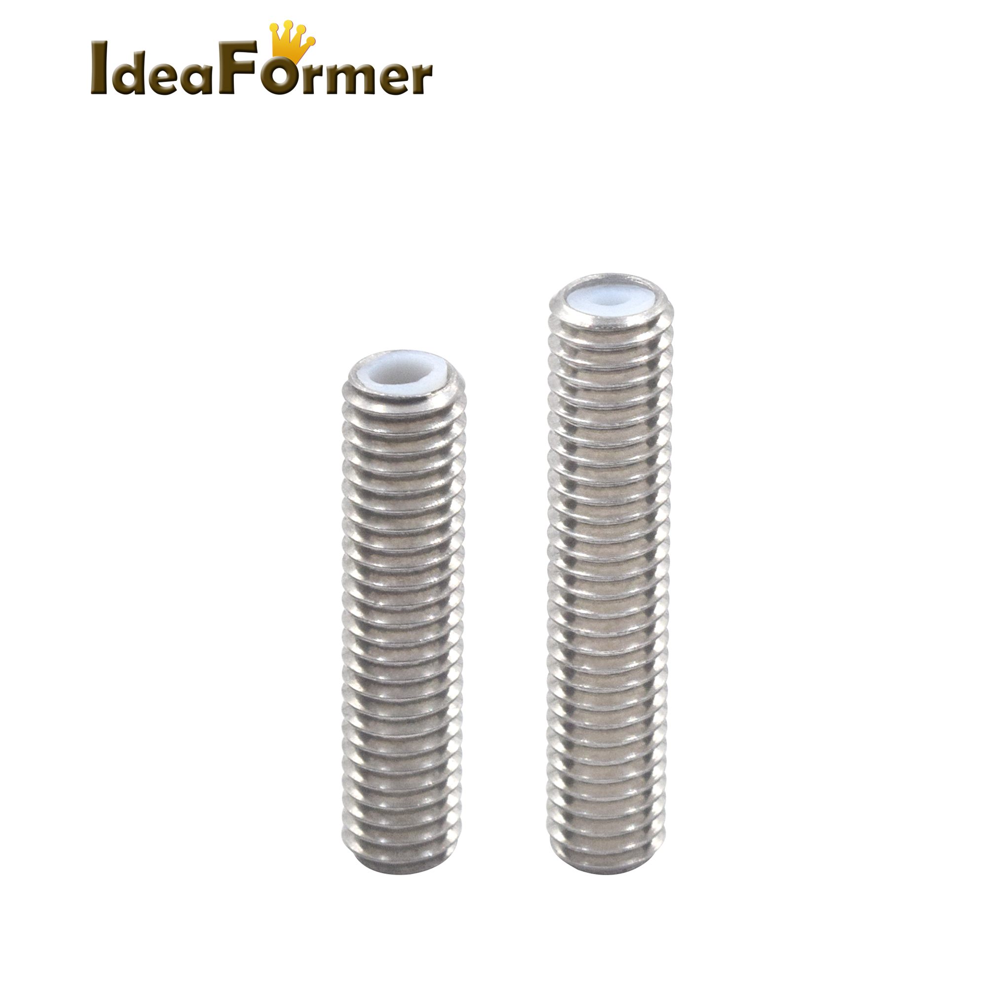 5pcs 3D Printer Stainless Stee - Ptfe Tape Thread reseña y precio