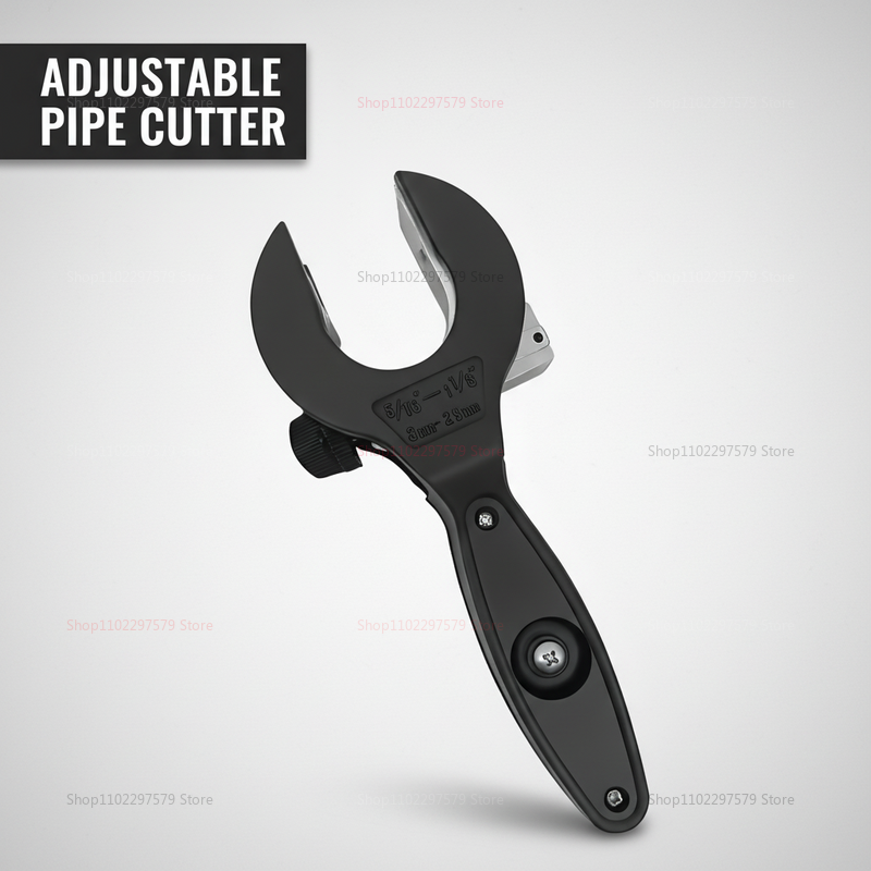 Ratcheting Tubing Cutter 8-29m - Pipe Cutter Ratchet reseña y precio