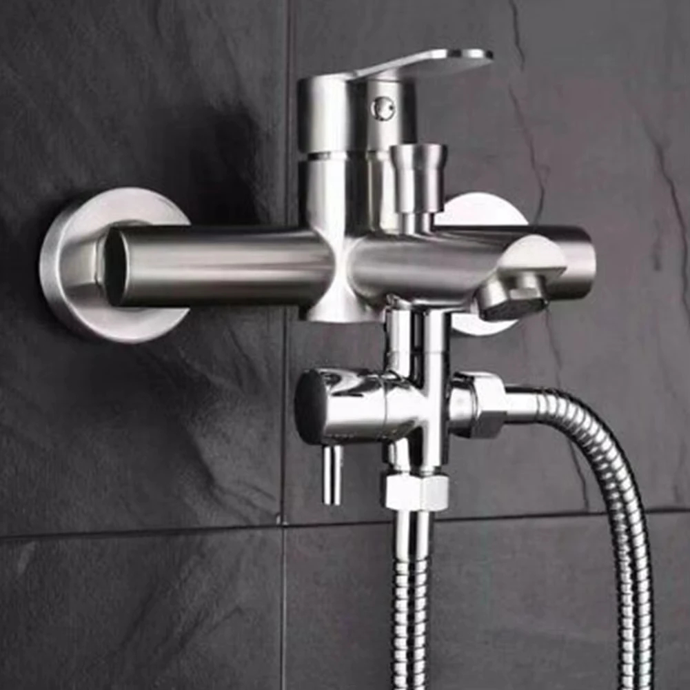 G1/2in 3 Way Diverter Valve T- - Shower Valve Cartridge reseña y precio