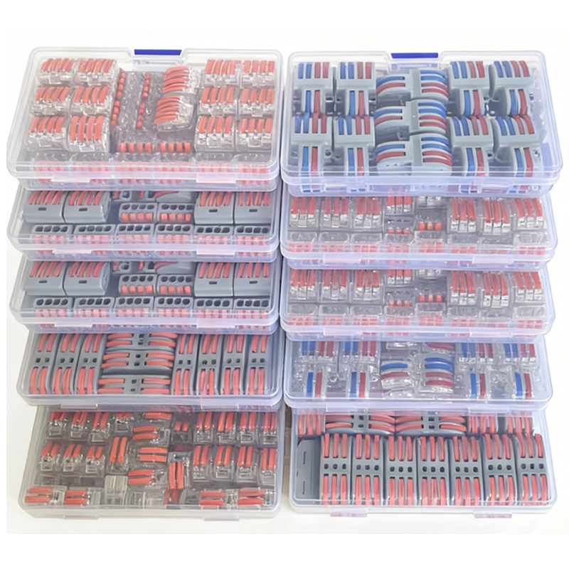 32A 250V Push-in Terminal Bloc - Push Fit Connector reseña y precio