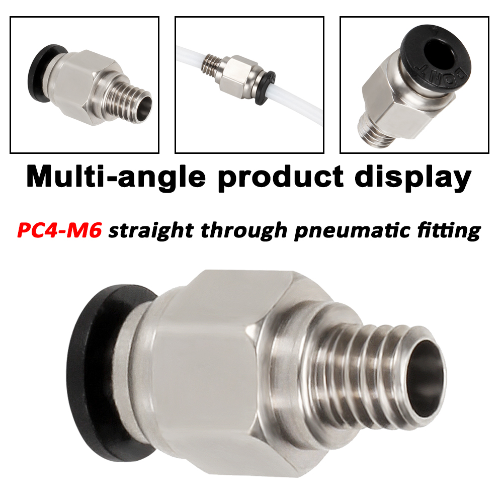 1-10pcs 3d Printer Accessories - Ptfe Tape Thread reseña y precio