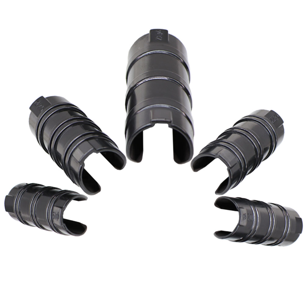 20-50PCS 19/20/22/25/28MM Gard - Plastic Pipe Clip reseña y precio