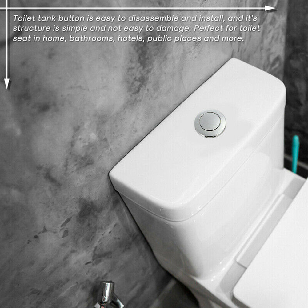 1pc 38mm Universal Flush Toile - Toilet Fill Valve reseña y precio