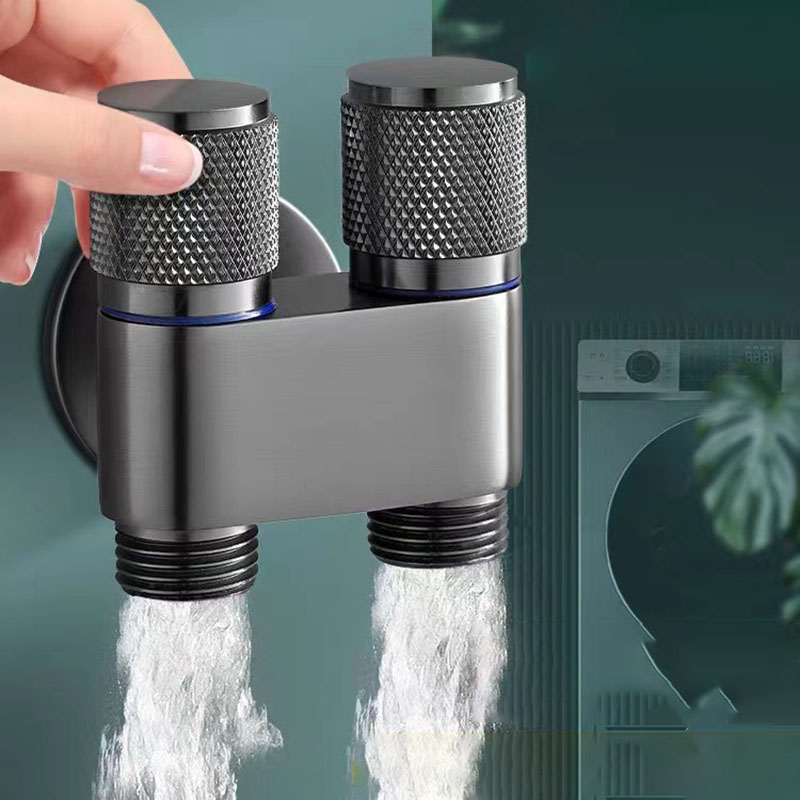 Zinc Alloy Angle Valve Wall Mo - Toilet Fill Valve reseña y precio