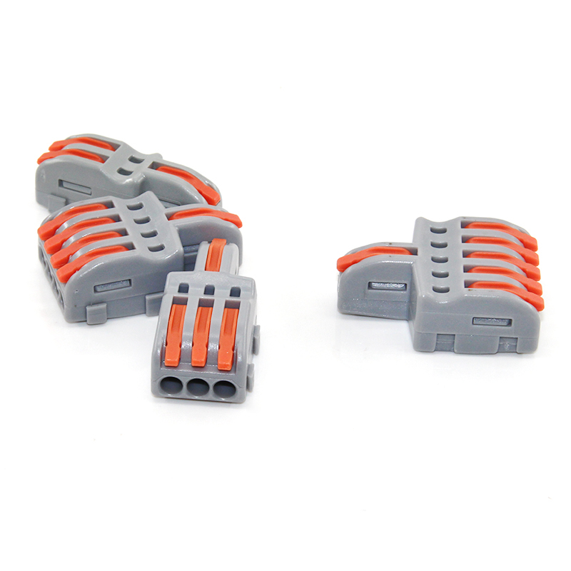 Universal Compact Wiring Cable - Push Fit Connector reseña y precio