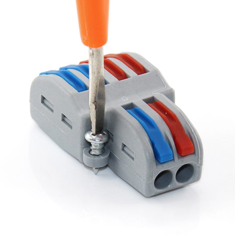 Universal Compact Wiring Cable - Push Fit Connector reseña y precio