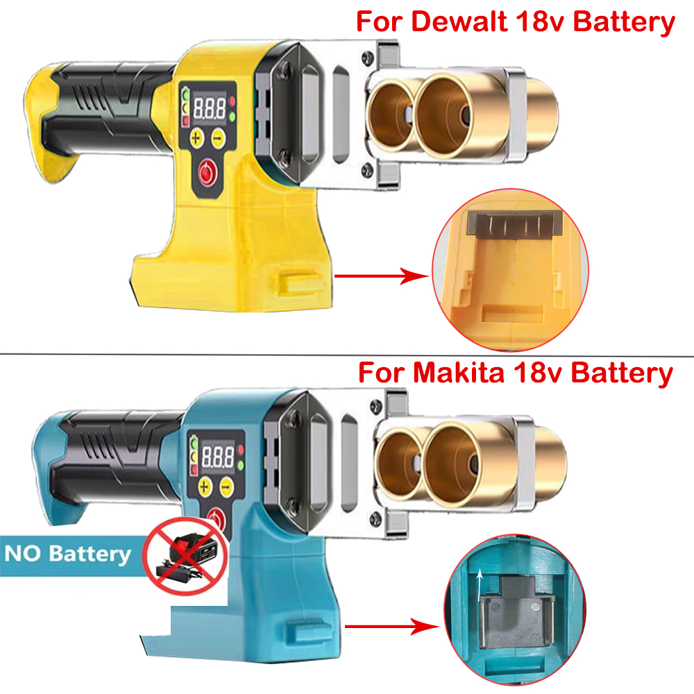 Electric Pipe Welding Machine  - Pipe Freeze Spray reseña y precio