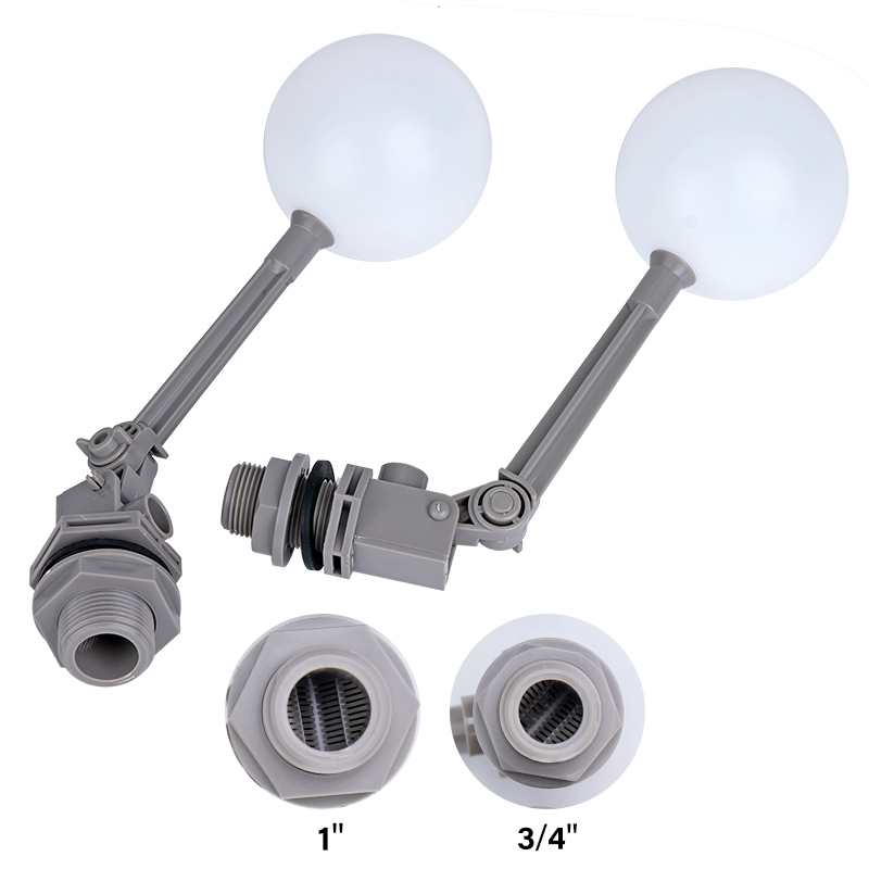 DN20/DN25 Adjustable Auto Fill - Float Ball Valve reseña y precio