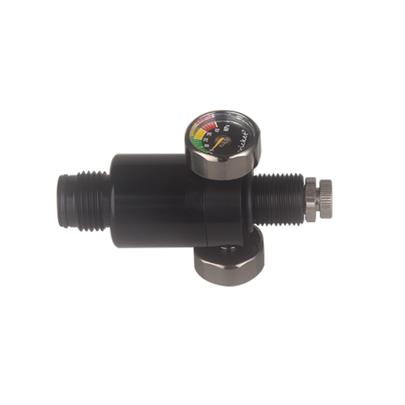 HPA Scuba M18*1.5 Pressure Reg - Float Ball Valve reseña y precio
