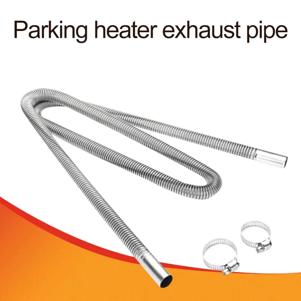 Exhaust Hose For Generator Mot - Flexible Hose Braided reseña y precio