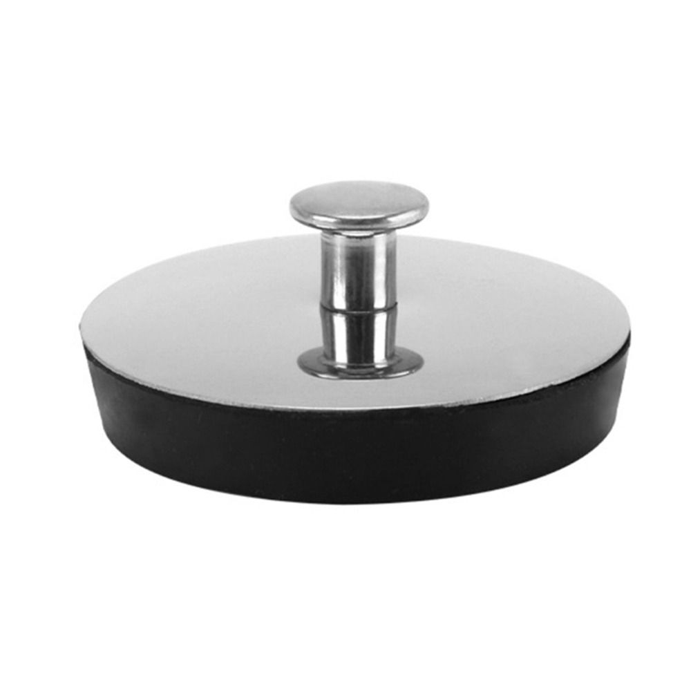 1Pcs Stainless Steel Bath Plug - Drain Pipe Clip reseña y precio