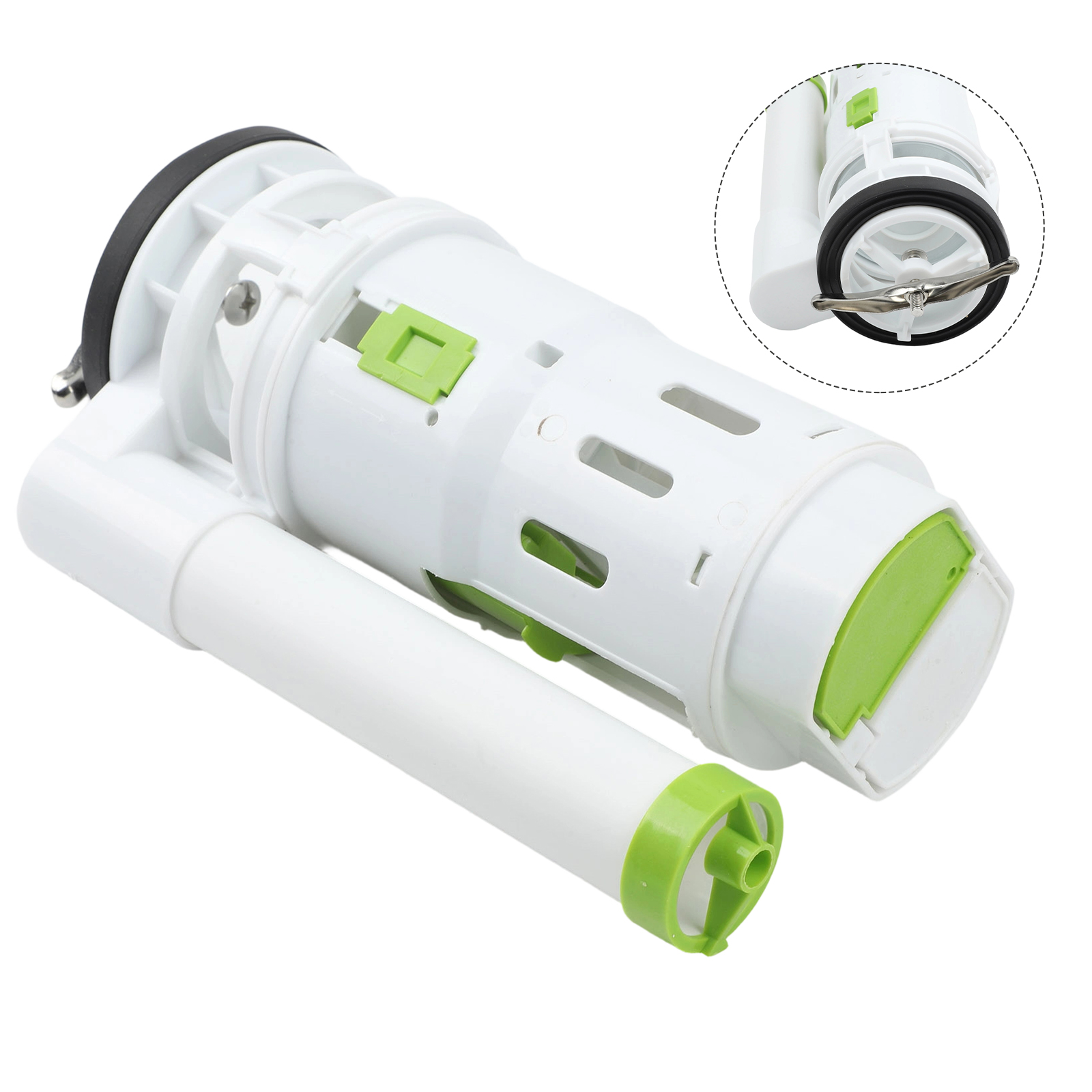 Toilet Fill Valve and Flush Va - Toilet Fill Valve reseña y precio