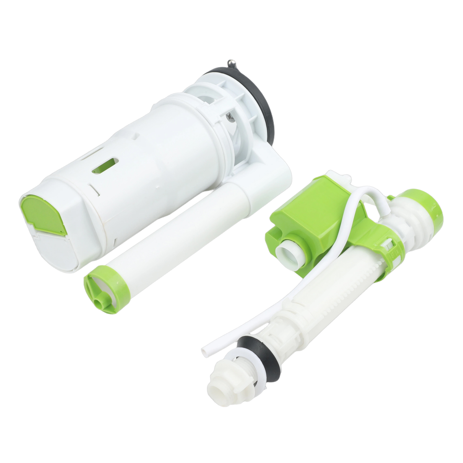 Toilet Fill Valve and Flush Va - Toilet Fill Valve reseña y precio