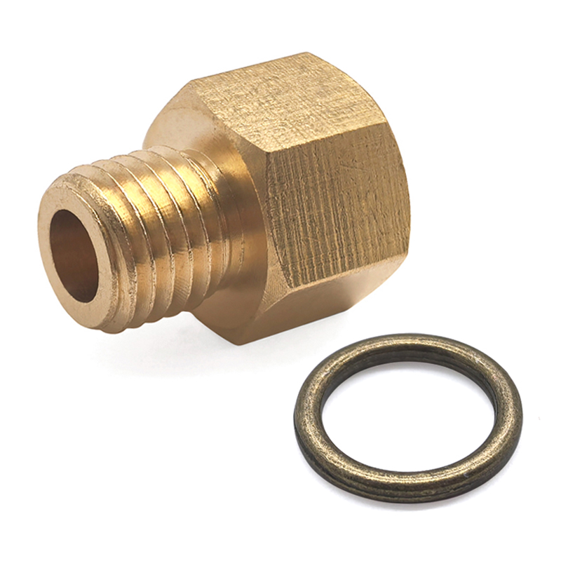 High Pressure Brass Adapter M1 - Compression Fitting Brass reseña y precio