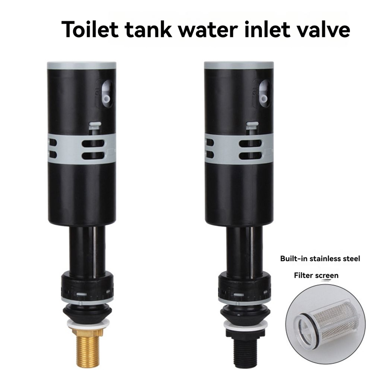 A002 High Performance Universa - Toilet Fill Valve reseña y precio