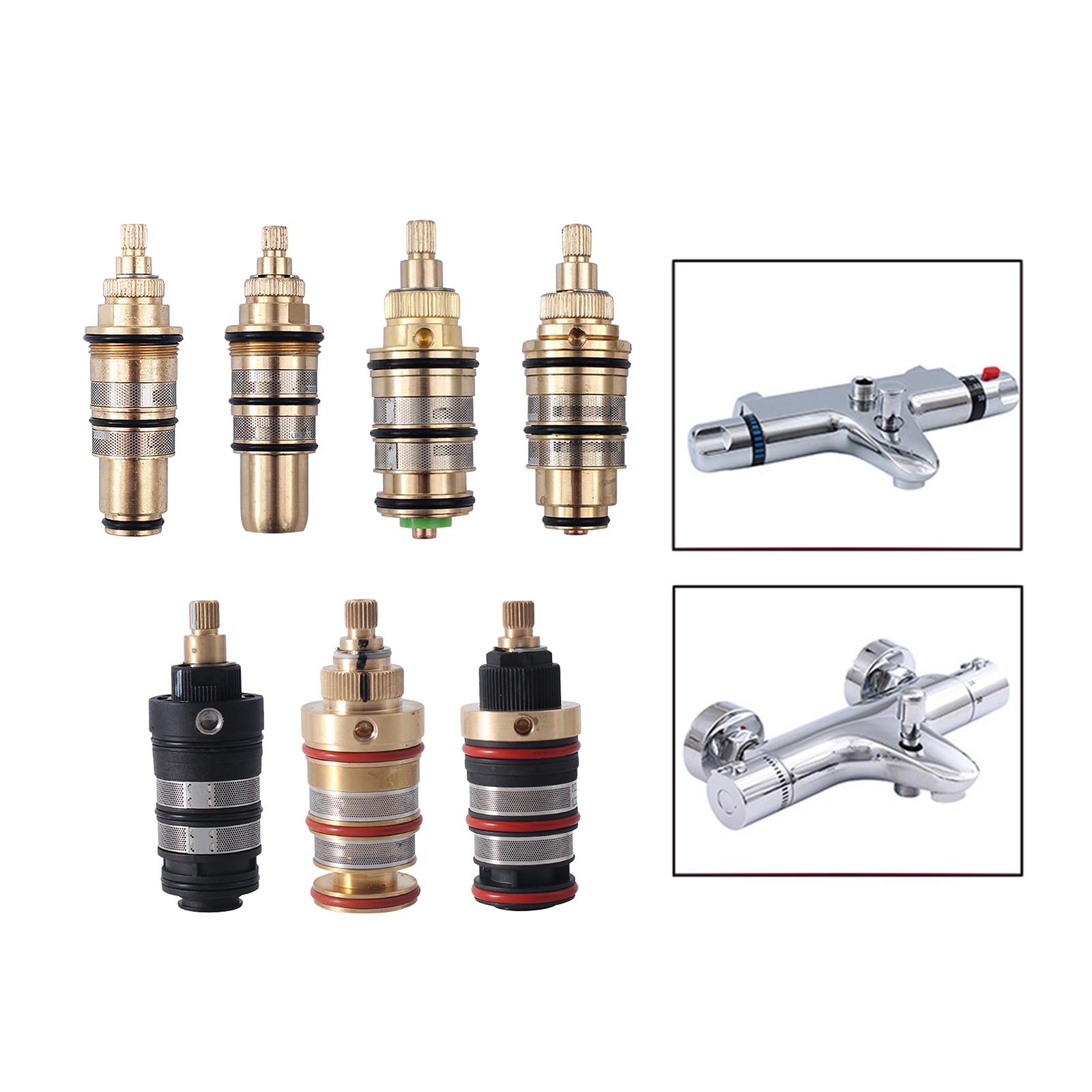 Thermostatic Cartridge Valve S - Shower Valve Cartridge reseña y precio