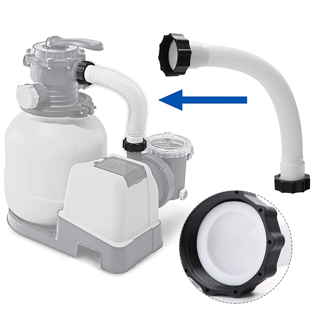 Filter Pump Hose Pool Hose 16  - Flexible Hose Braided reseña y precio