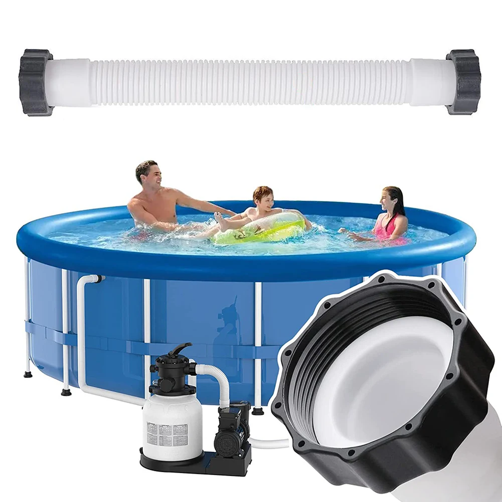 Filter Pump Hose Pool Hose 16  - Flexible Hose Braided reseña y precio