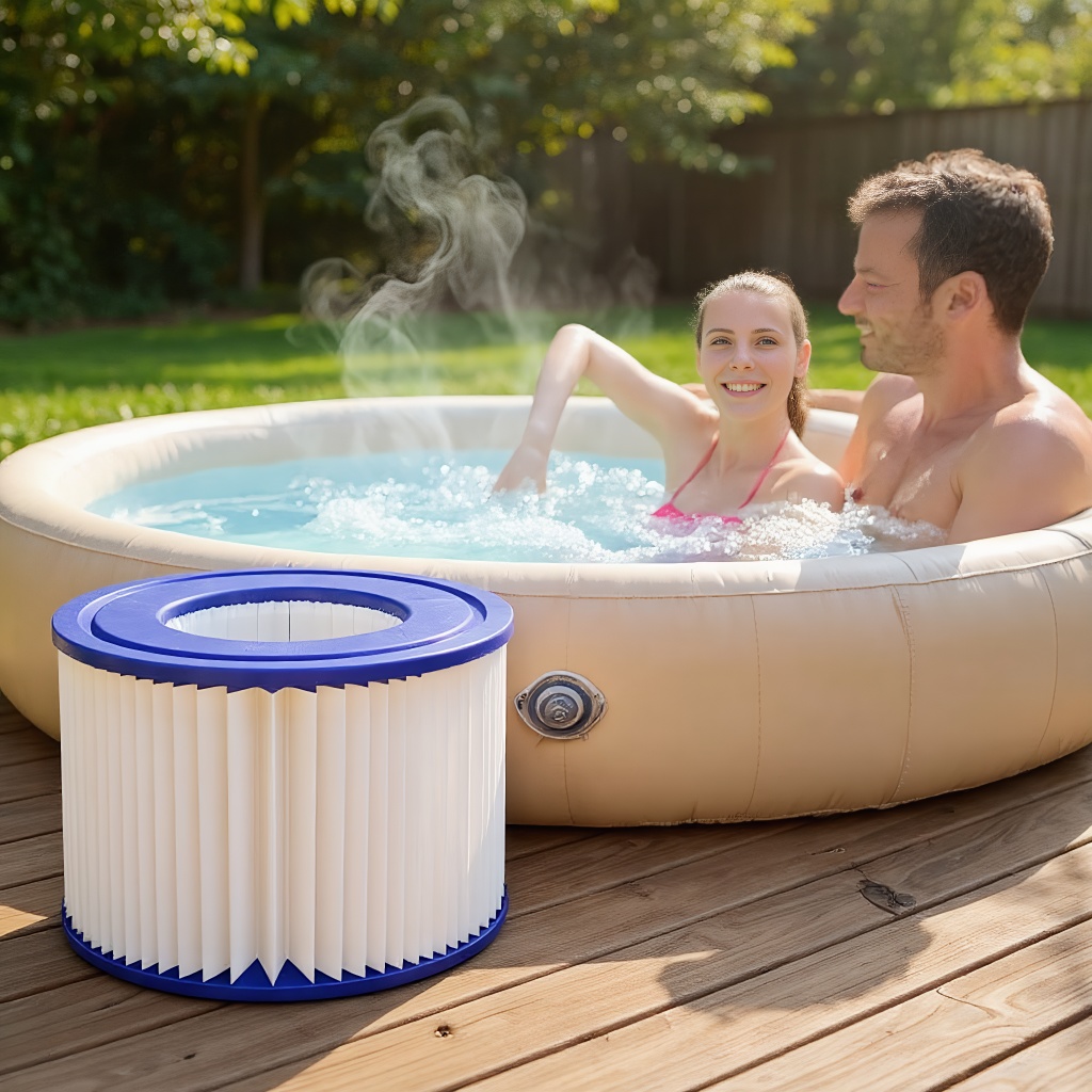 Hot Tub Filter for Lay-Z-Spa,  - Basin Mixer Cartridge reseña y precio